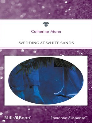 cover image of Wedding At White Sands
